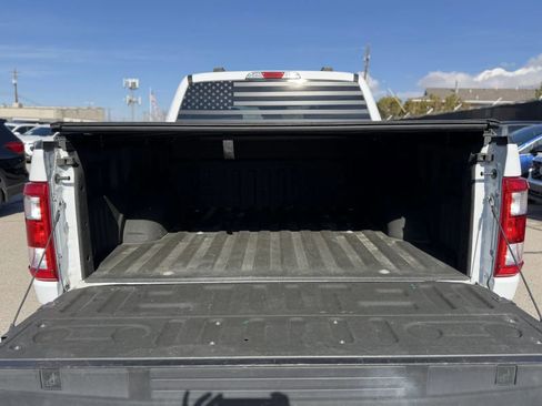 Used 2022 Ford F150 XL w/ STX Appearance Package image 17