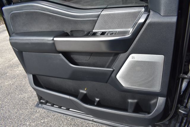 Used 2023 Ford F150 Platinum w/ Equipment Group 701A High AWD/4WD image 43