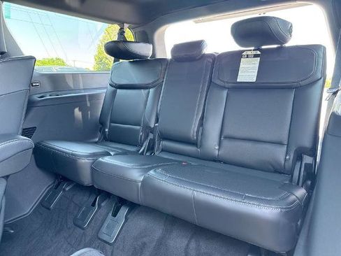 Certified 2025 Ford Expedition Max Platinum w/ Stealth Performance Package AWD/4WD image 25