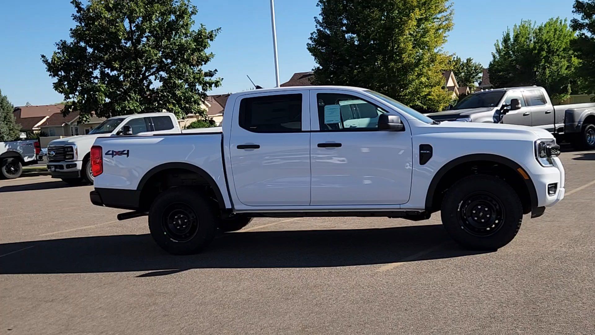 New 2026 Ford Ranger XL w/ Trailer Tow Package AWD/4WD image 9