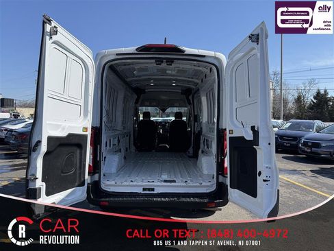 Used 2024 Ford Transit 250 148 Medium Roof Extended AWD image 6