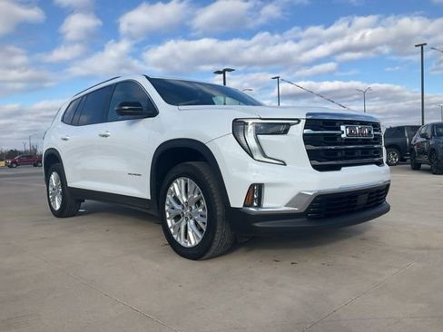 Used 2024 GMC Acadia Elevation image 30