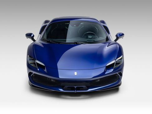 Certified 2024 Ferrari 296 GTS image 4