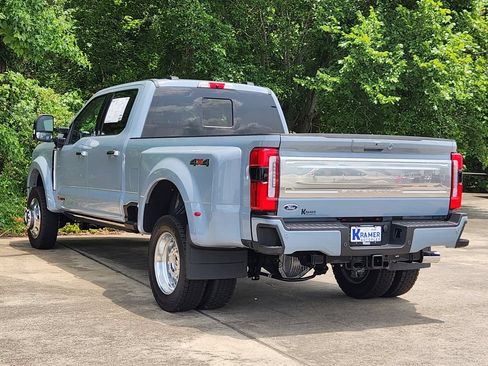 Used 2026 Ford F450 Platinum w/ Platinum Plus Package AWD/4WD image 5