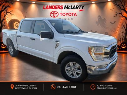 Used 2021 Ford F150 XLT w/ Equipment Group 301A Mid