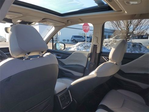 Certified 2023 Subaru Forester Limited image 11
