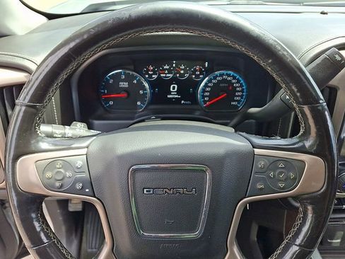 Used 2018 GMC Sierra 1500 Denali w/ Denali Ultimate Package AWD/4WD image 4