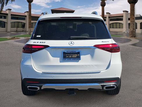 Used 2024 Mercedes-Benz GLE 350 GLE 350 image 7