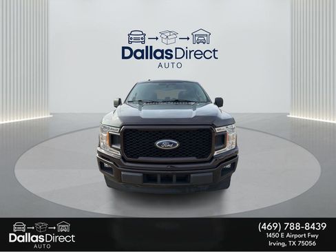 Used 2019 Ford F150 XL w/ Equipment Group 101A Mid image 3