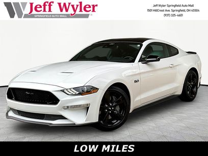 Used 2021 Ford Mustang GT Premium w/ Black Accent Package