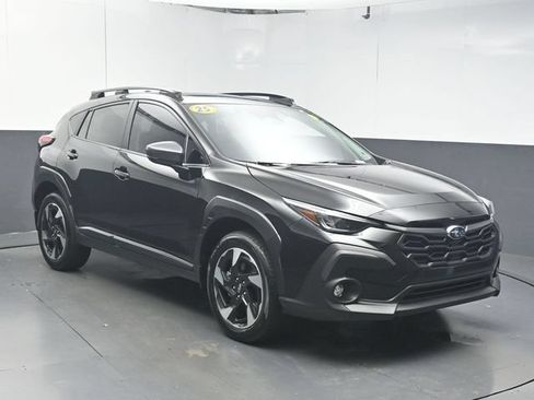 Used 2025 Subaru Crosstrek 2.5i Limited w/ Popular Package #4A AWD/4WD image 2