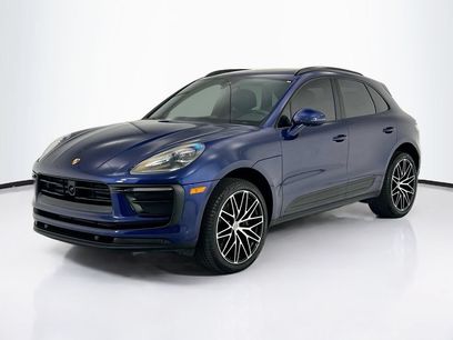 Certified 2024 Porsche Macan Turbo