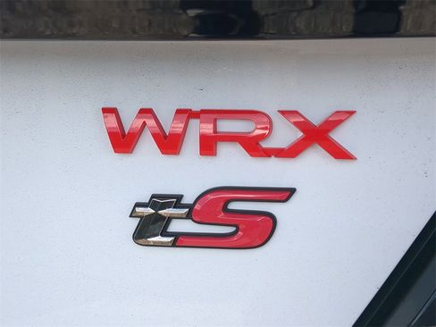 New 2025 Subaru WRX tS image 10