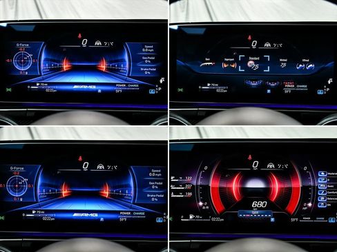 Used 2024 Mercedes-Benz GLE 63 AMG S image 43