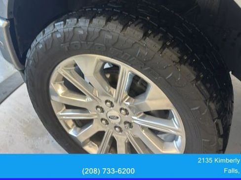 Used 2021 Ford F150 Limited AWD/4WD image 41