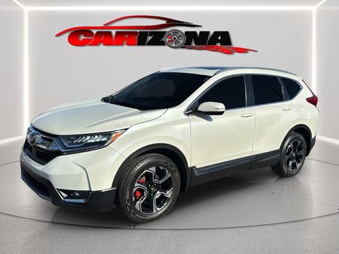 Used 2017 Honda CR-V Touring image 11