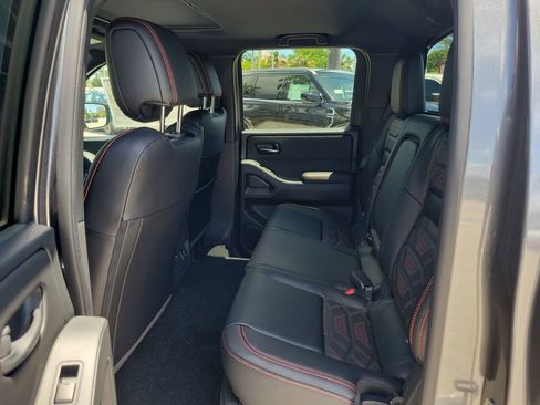 New 2026 Nissan Frontier PRO-4X AWD/4WD image 13