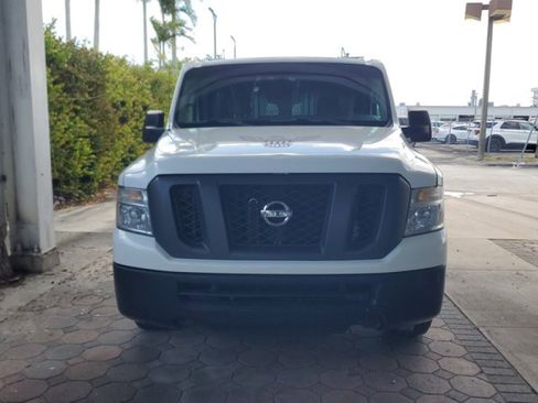 Used 2017 Nissan NV 2500 S w/ Power Basic Package RWD image 2
