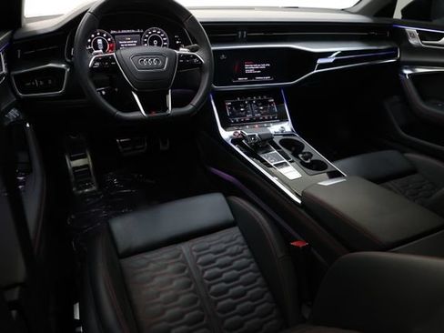 Used 2025 Audi RS 7 Performance AWD/4WD image 80