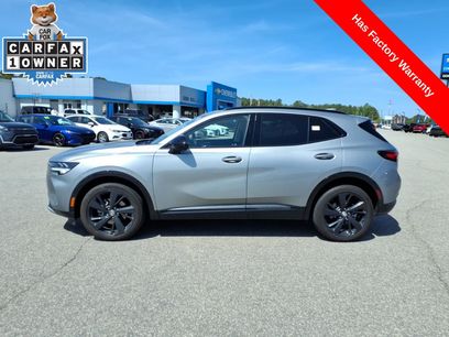 Used 2023 Buick Envision Essence w/ Sport Touring Package