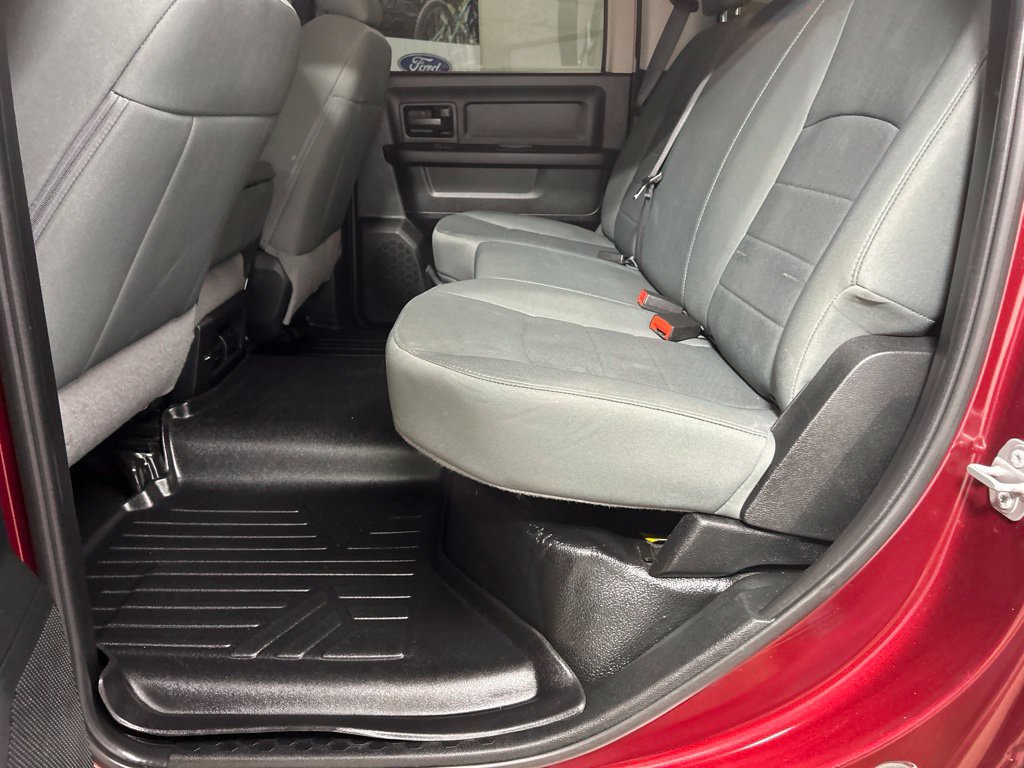 Used 2018 RAM 1500 Tradesman w/ Popular Equipment Group AWD/4WD image 33