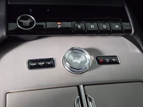 New 2026 Lincoln Navigator L Reserve w/ Jet Appearance Package AWD/4WD image 27
