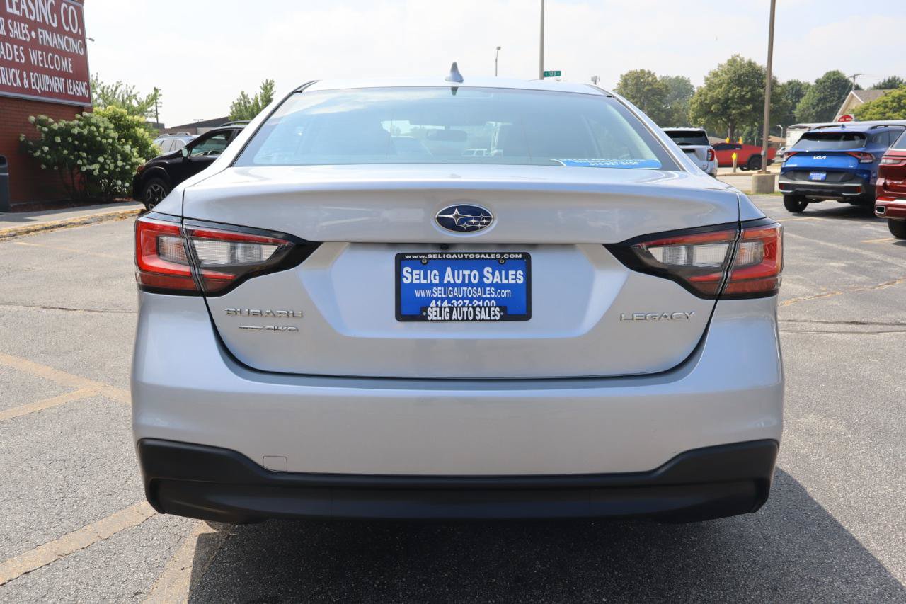 Used 2023 Subaru Legacy AWD/4WD image 6