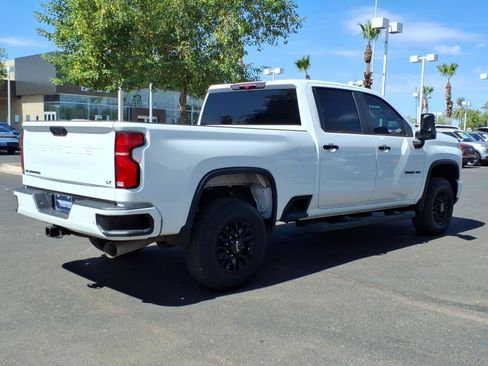 Used 2024 Chevrolet Silverado 3500 LT w/ Z71 Sport Edition AWD/4WD image 5