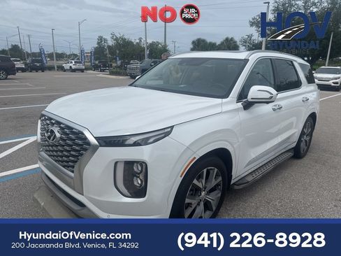 Used 2021 Hyundai Palisade Limited FWD image 20