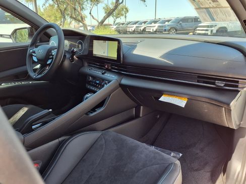New 2026 Hyundai Elantra N FWD image 6