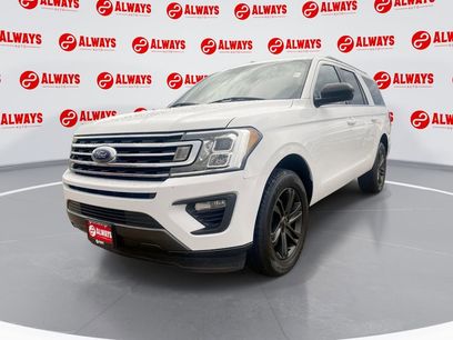 Used 2018 Ford Expedition Max XL