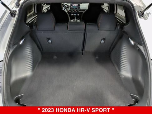 Used 2023 Honda HR-V Sport image 27