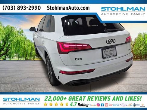 Used 2024 Audi Q5 2.0T Premium w/ Summer of Audi Package image 6