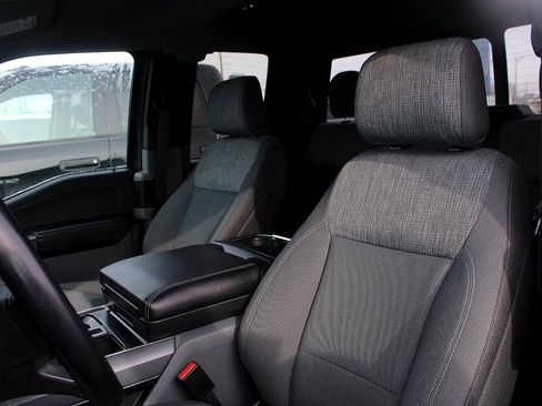 Used 2022 Ford F150 XLT w/ Equipment Group 302A High image 36