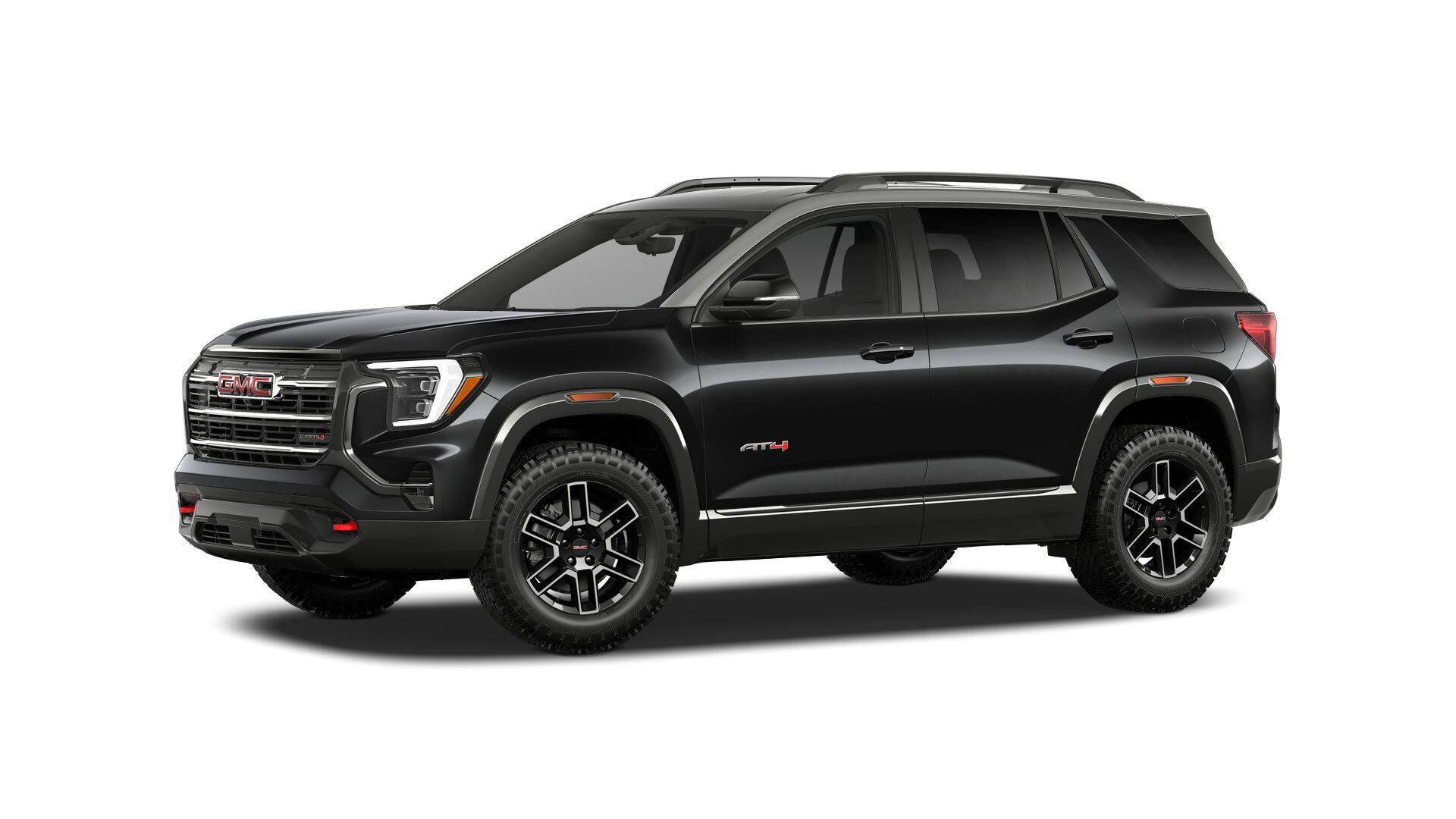 New 2027 GMC Terrain AT4 w/ Convenience Package III AWD/4WD image 20