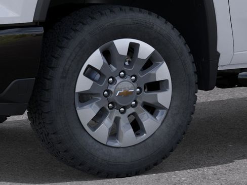 New 2026 Chevrolet Silverado 2500 Custom w/ Custom Value Package image 9