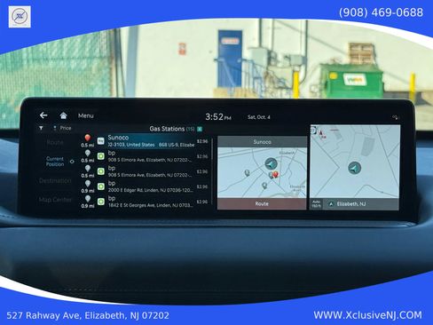 Used 2023 Genesis GV80 2.5T w/ Prestige Package image 15