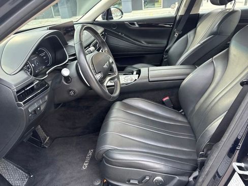 Used 2023 Genesis G80 2.5T AWD/4WD image 16