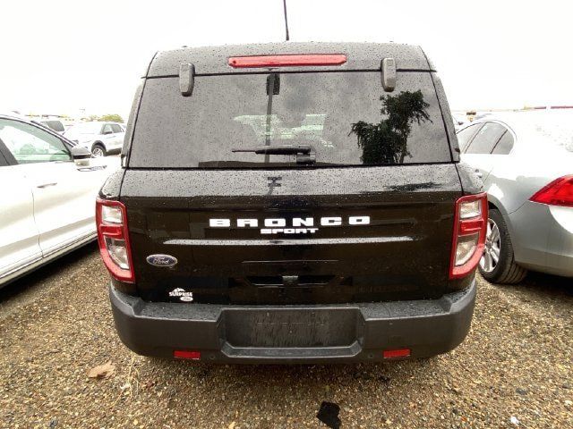 Used 2023 Ford Bronco Sport Big Bend w/ Convenience Package AWD/4WD image 4