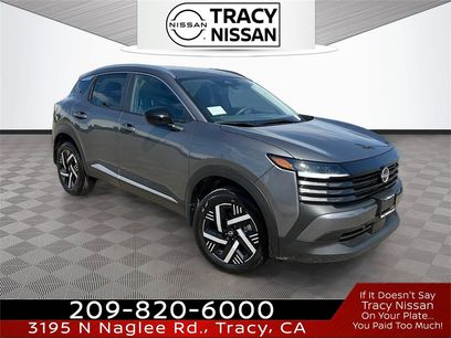 New 2026 Nissan Kicks SV