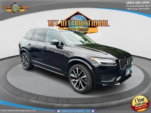Used 2020 Volvo XC90 T6 Momentum w/ Protection Package Premier AWD/4WD image 2