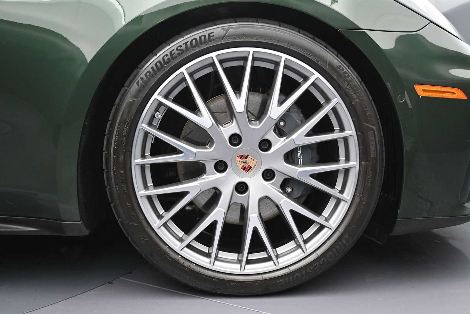 New 2026 Porsche Panamera RWD image 23