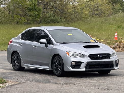 Used 2019 Subaru WRX w/ Popular Package #1 AWD/4WD image 1