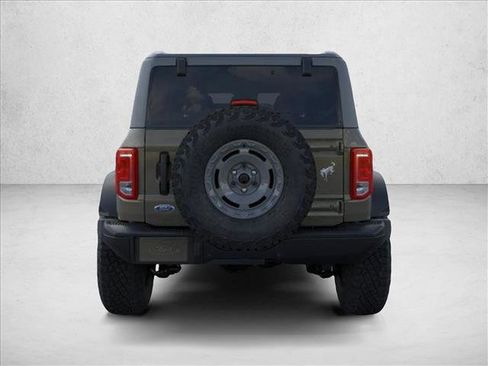 New 2025 Ford Bronco Big Bend w/ Black Diamond Package image 5