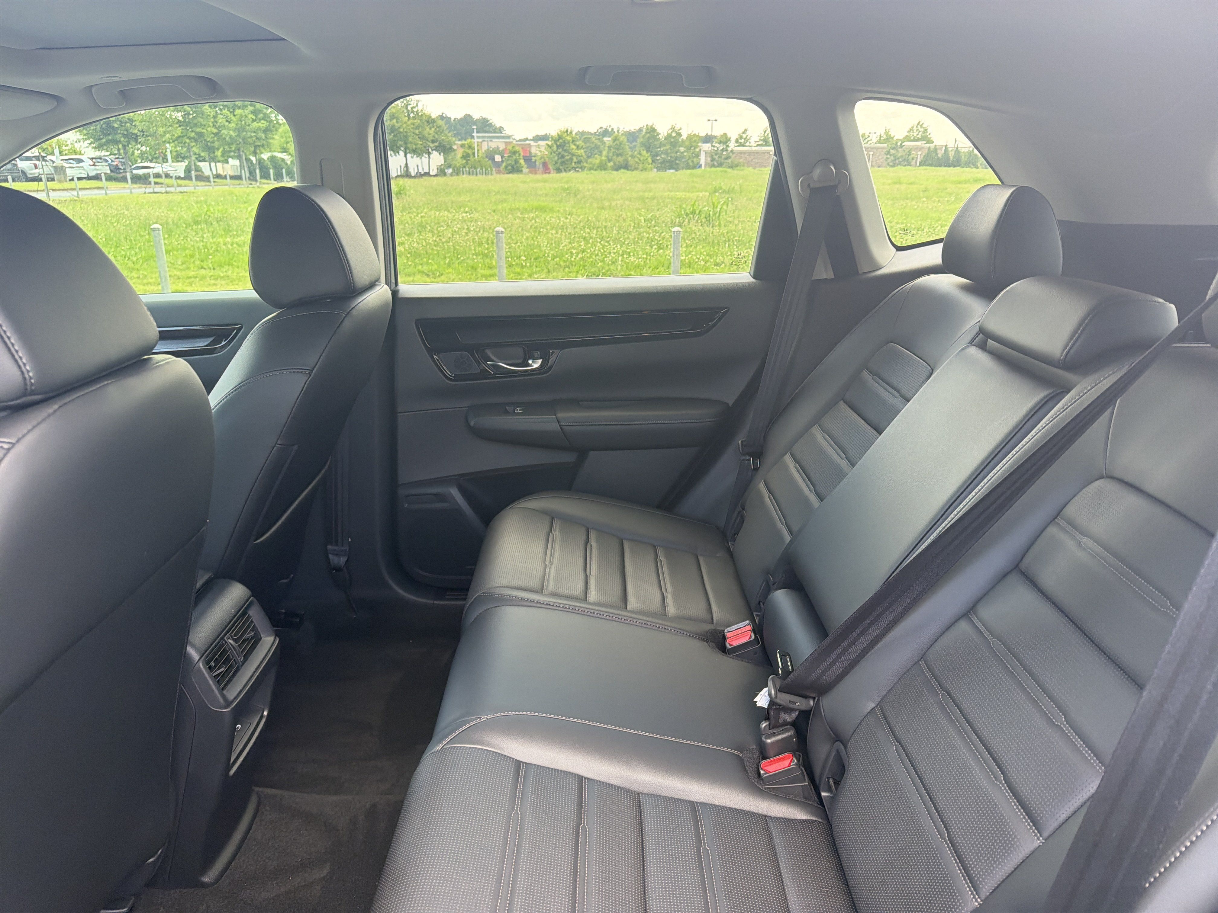 Certified 2025 Honda CR-V EX-L image 26