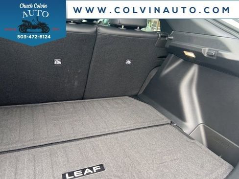 New 2026 Nissan Leaf SV+ image 28