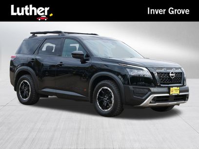 Certified 2025 Nissan Pathfinder Rock Creek