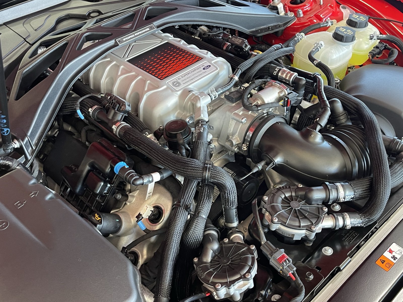New 2026 Ford Mustang Dark Horse SC RWD image 32