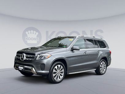 Used 2019 Mercedes-Benz GLS 450 4MATIC