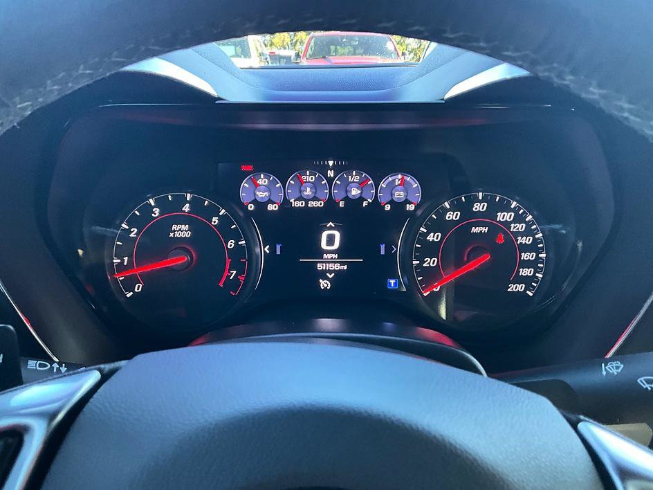 Used 2019 Chevrolet Camaro SS RWD image 18